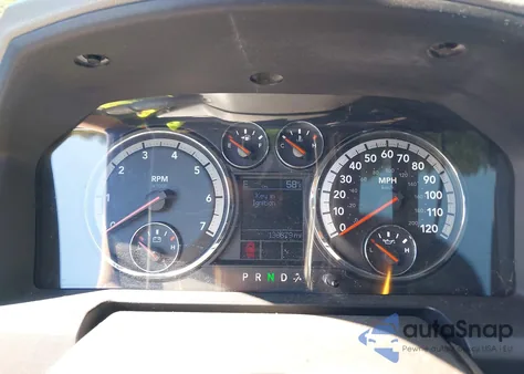 2010 Dodge Ram 1500 Slt/Sport/Trx из США, поврежденный, VIN 1D7RV1GT5AS180716